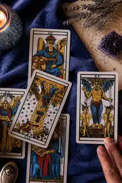 Erreurs Courantes Lorsqu'on Commence à Lire les Cartes de Tarot