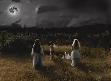 Esbats: rituais wiccanos da lua cheia