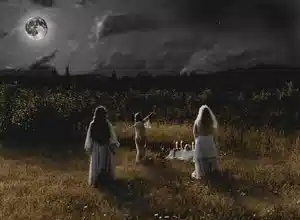 Esbats: rituali wiccan della luna piena
