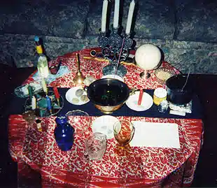Esbats : rituels wiccans de la pleine lune