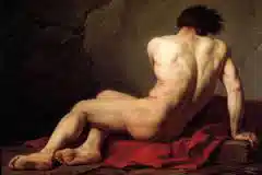 Essere nudi nei sogni, sentirsi vulnerabili