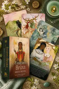 Estações da Bruxa – Oráculo Beltane