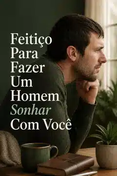 Feitiço Para Fazer Um Homem Sonhar Com Você