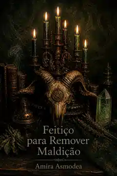 Feitiço para Remover Maldição