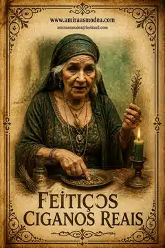 Feitiços Ciganos Reais