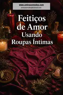 Feitiços de Amor Usando Roupas Íntimas