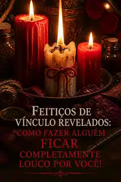 Feitiços de Vínculo Revelados: Como Fazer Alguém Ficar Completamente Louco por Você!