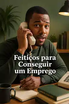 Feitiços para Conseguir um Emprego
