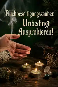 Fluchbeseitigungszauber, Unbedingt Ausprobieren!