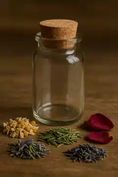 Frasco de Hechizo para el Amor Propio