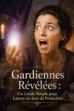 Gardiennes Révélées : Un Guide Simple pour Lancer un Sort de Protection