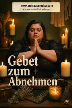Gebet zum Abnehmen