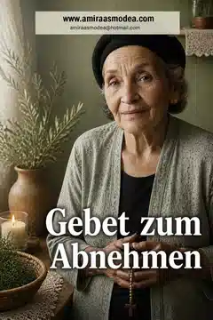 Gebet zum Abnehmen