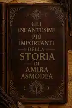 Gli Incantesimi Più Importanti della Storia di Amira Asmodea
