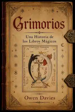 Grimorios, Una Historia de los Libros Mágicos - Owen Davies