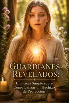Protection Spell Guardianes Revelados: Una Guía Simple sobre Cómo Lanzar un Hechizo de Protección