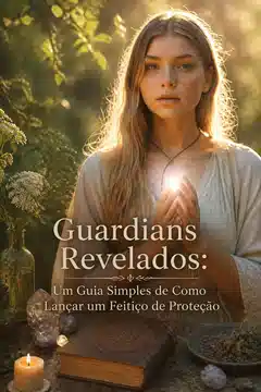 Guardians Revelados: Um Guia Simples de Como Lançar um Feitiço de Proteção