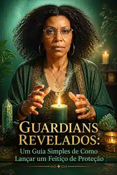 Guardians Revelados: Um Guia Simples de Como Lançar um Feitiço de Proteção