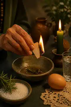 The Complete Guide to Egg Cleansing: Ancient Spiritual Practice for Modern Times Guia Completo para Limpeza com Ovo: Prática Espiritual Antiga para Tempos Modernos