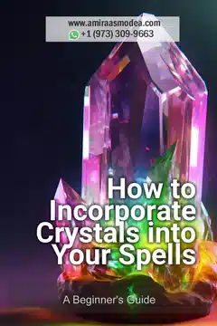 Harnessing Crystal Magic in White Witchcraft: A Beginner's Guide