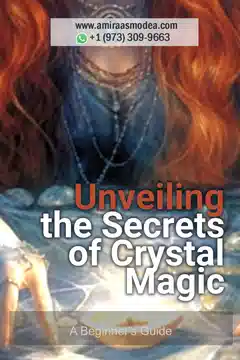Harnessing Crystal Magic in White Witchcraft: A Beginner's Guide