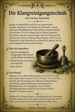 Hausenergie-Reinigung: 7 kraftvolle DIY-Rituale, um negative Energie aus deinem Zuhause zu entfernen Hausenergie-Reinigung: 7 kraftvolle DIY-Rituale, um negative Energie aus deinem Zuhause zu entfernen