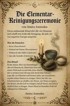Hausenergie-Reinigung: 7 kraftvolle DIY-Rituale, um negative Energie aus deinem Zuhause zu entfernen Hausenergie-Reinigung: 7 kraftvolle DIY-Rituale, um negative Energie aus deinem Zuhause zu entfernen