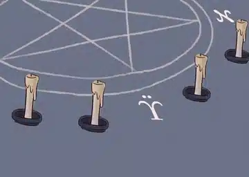 Hechicería para eliminar la magia negra
