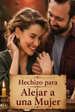 Hechizo para Alejar a una Mujer