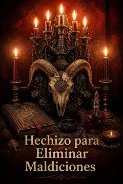 Hechizo para Eliminar Maldiciones