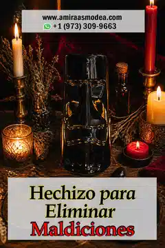 Hechizo para Eliminar Maldiciones
