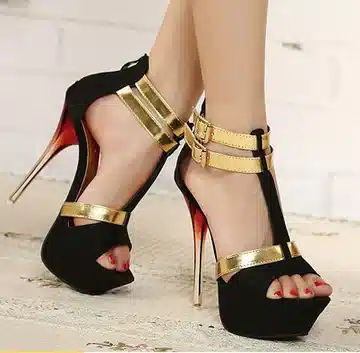 Hechizos con zapatos para enamorar