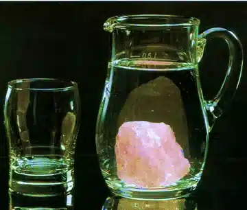 Hechizos de amor con agua