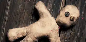 Hechizos de amor con muñecos vudú