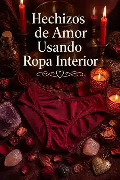 Hechizos de Amor Usando Ropa Interior