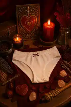 Hechizos de Amor Usando Ropa Interior