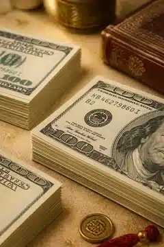 Hechizos efectivos para conseguir dinero ahora