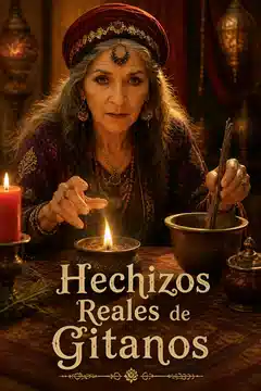 Hechizos Reales de Gitanos