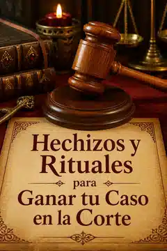 Hechizos y Rituales para Ganar tu Caso en la Corte