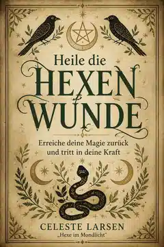 Heile die Hexenwunde: Erreiche deine Magie zurück und tritt in deine Kraft