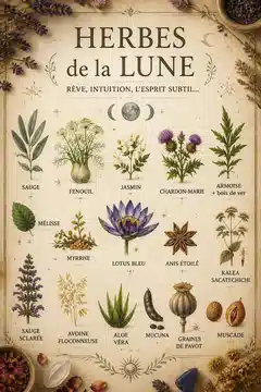 Herbes de la Lune