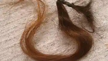 Hexenmagie mit Haaren