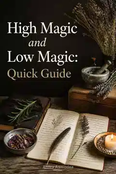 High Magic and Low Magic: What It Means