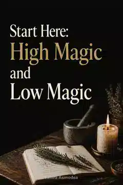 High Magic and Low Magic: What It Means
