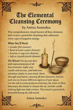Home Energy Cleansing: 7 Powerful DIY Rituals to Remove Negative Energy from Your House