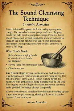 Home Energy Cleansing: 7 Powerful DIY Rituals to Remove Negative Energy from Your House