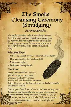 Home Energy Cleansing: 7 Powerful DIY Rituals to Remove Negative Energy from Your House