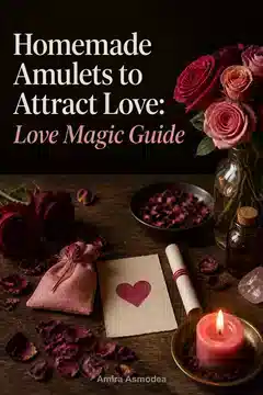 Homemade Amulets to Attract Love