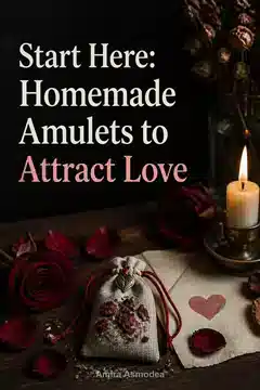 Homemade Amulets to Attract Love