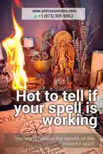How do we know if a Love Spell is working?
